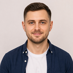 Max Hrytsenko