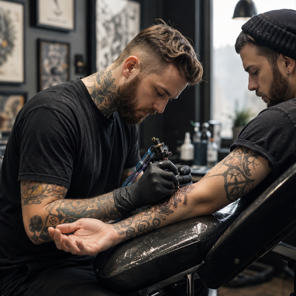 Tattoo Artist